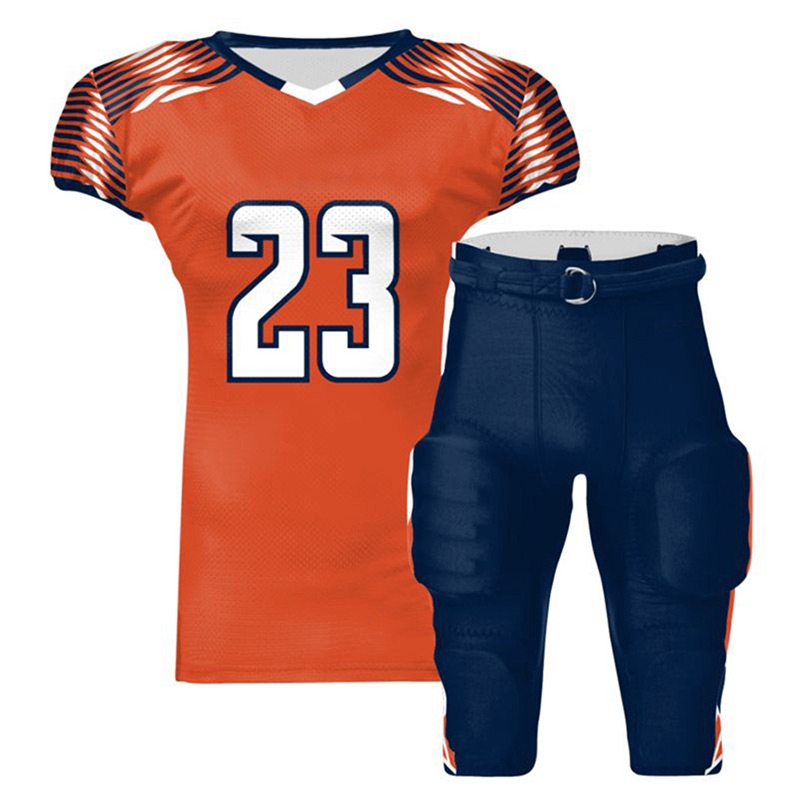 American Football Uniform