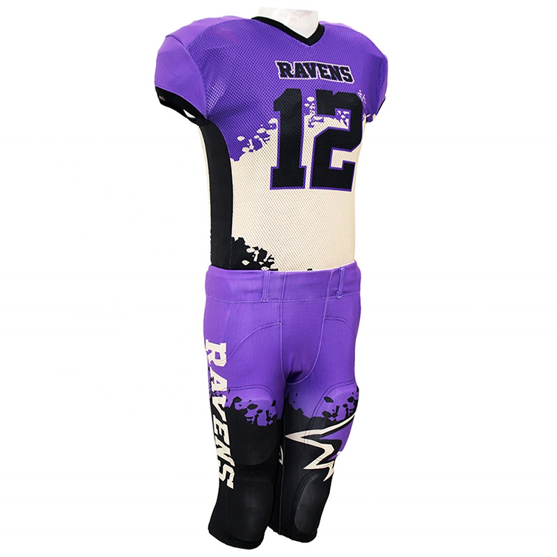 American Football Uniform