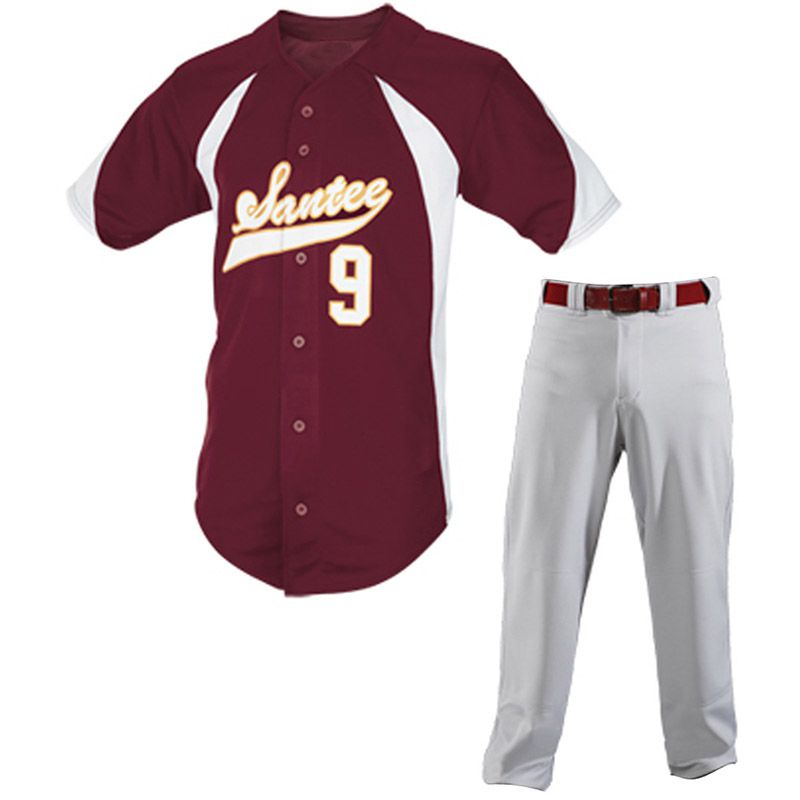 Baseball Uniform