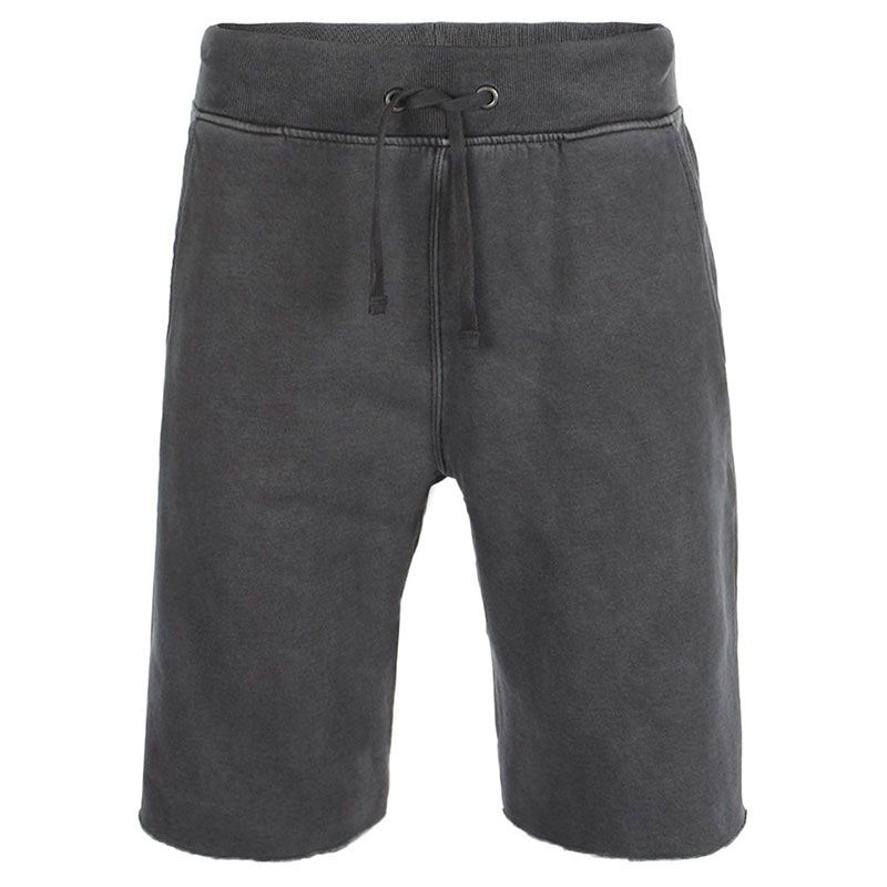 Cotton Fleece Short