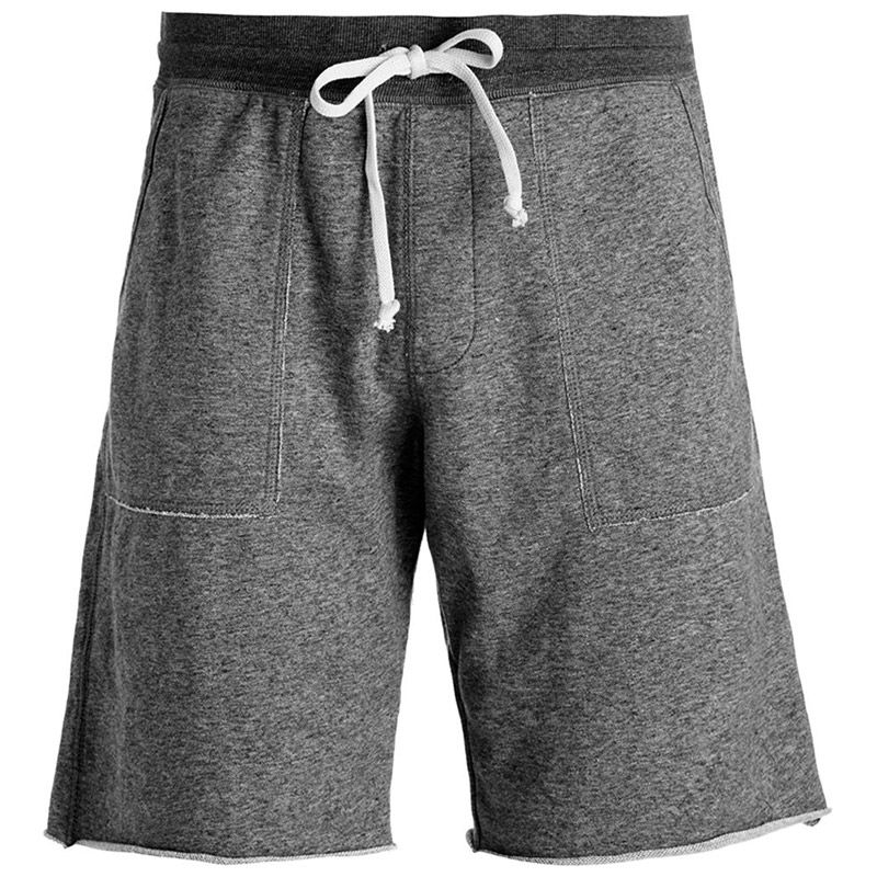 Cotton Fleece Short