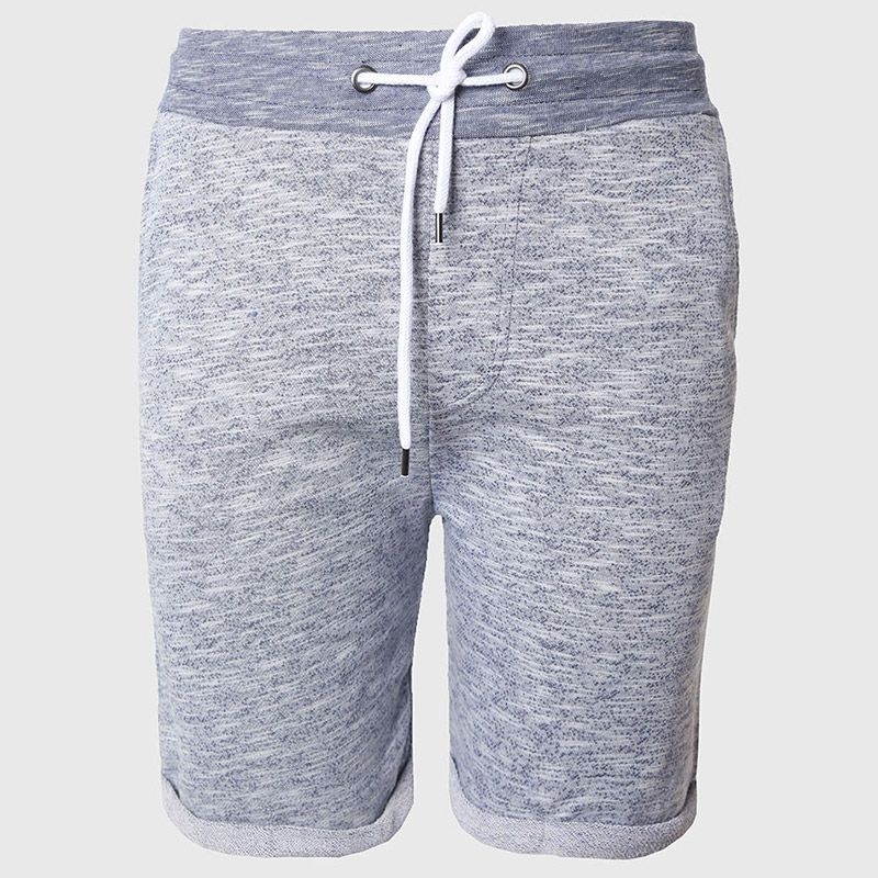 Cotton Fleece Short