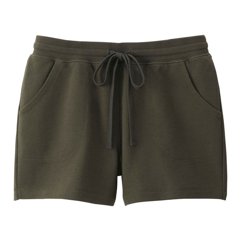 Cotton Fleece Short