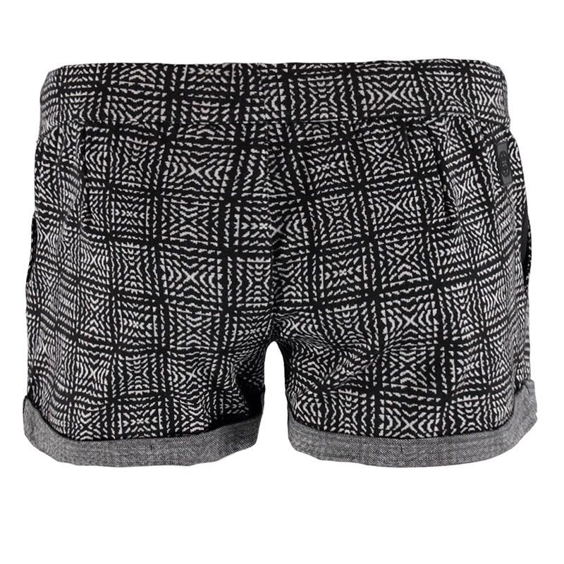Cotton Fleece Short