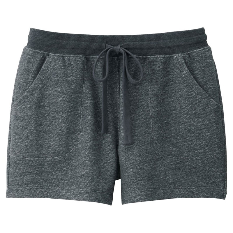 Cotton Fleece Short