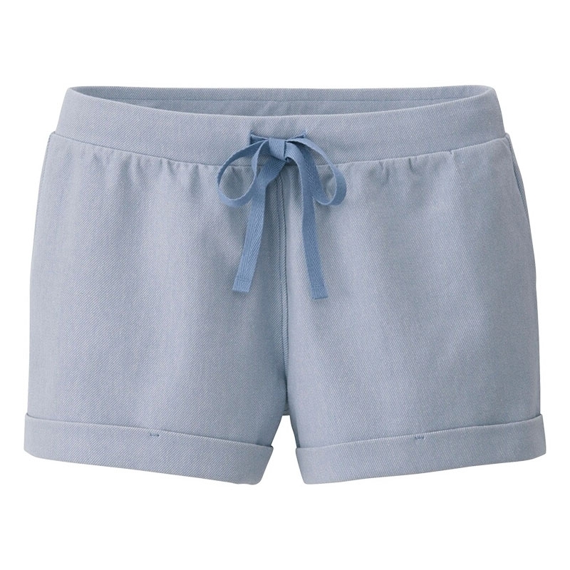 Cotton Fleece Short