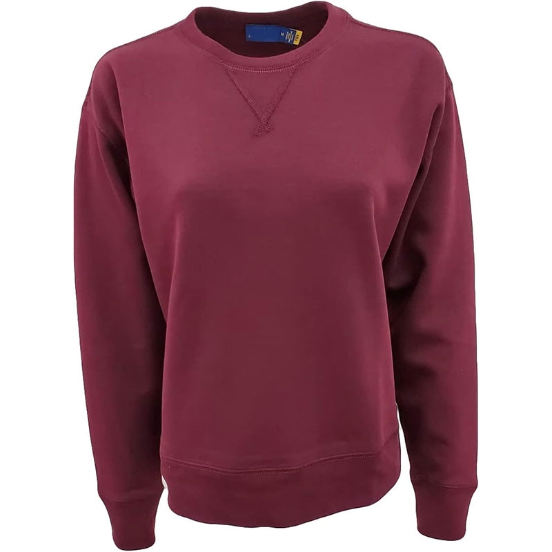 Cotton Fleece Sweat Shirt
