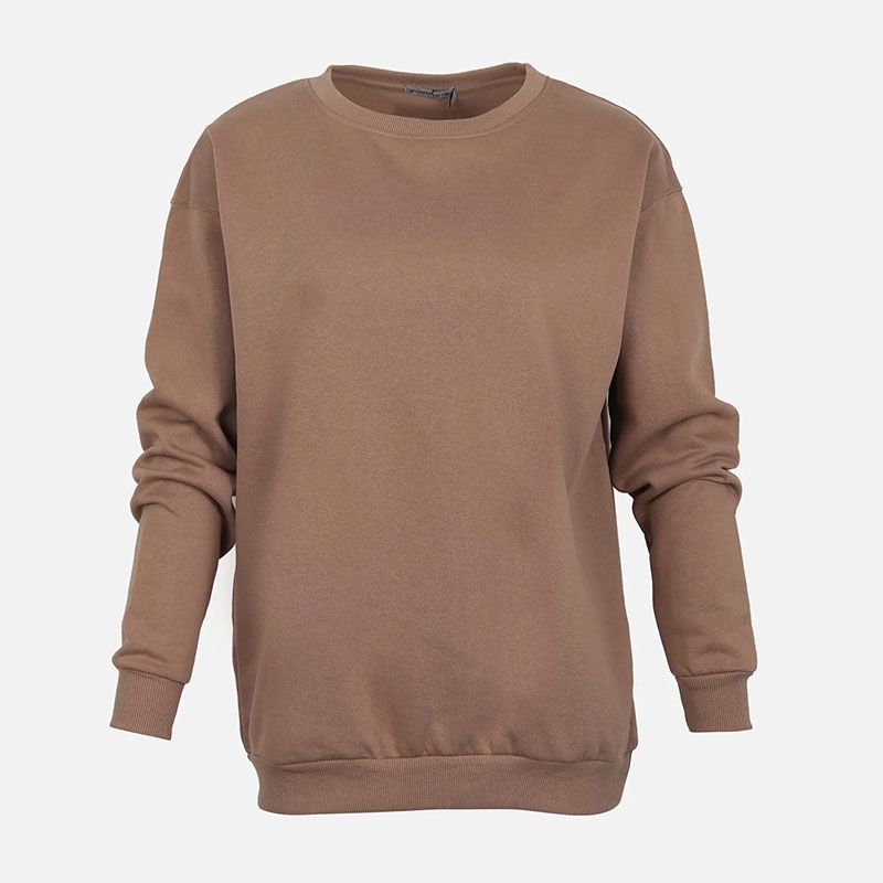 Cotton Fleece Sweat Shirt