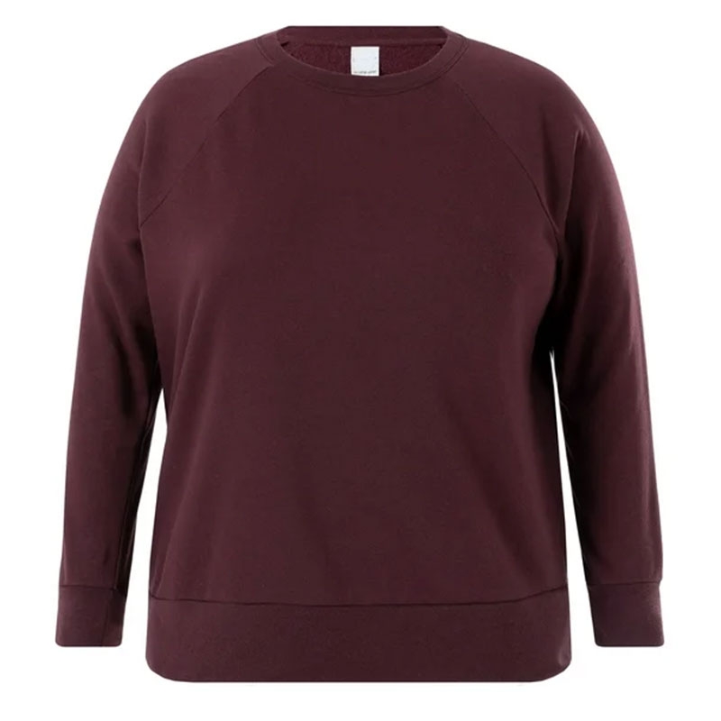 Cotton Fleece Sweat Shirt