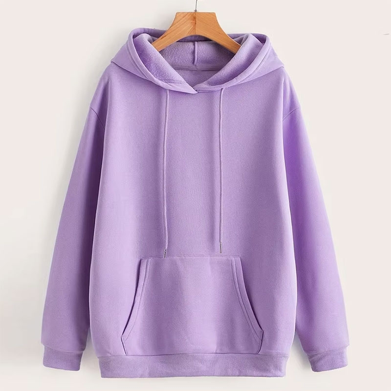 Cotton Fleece Sweat Shirt
