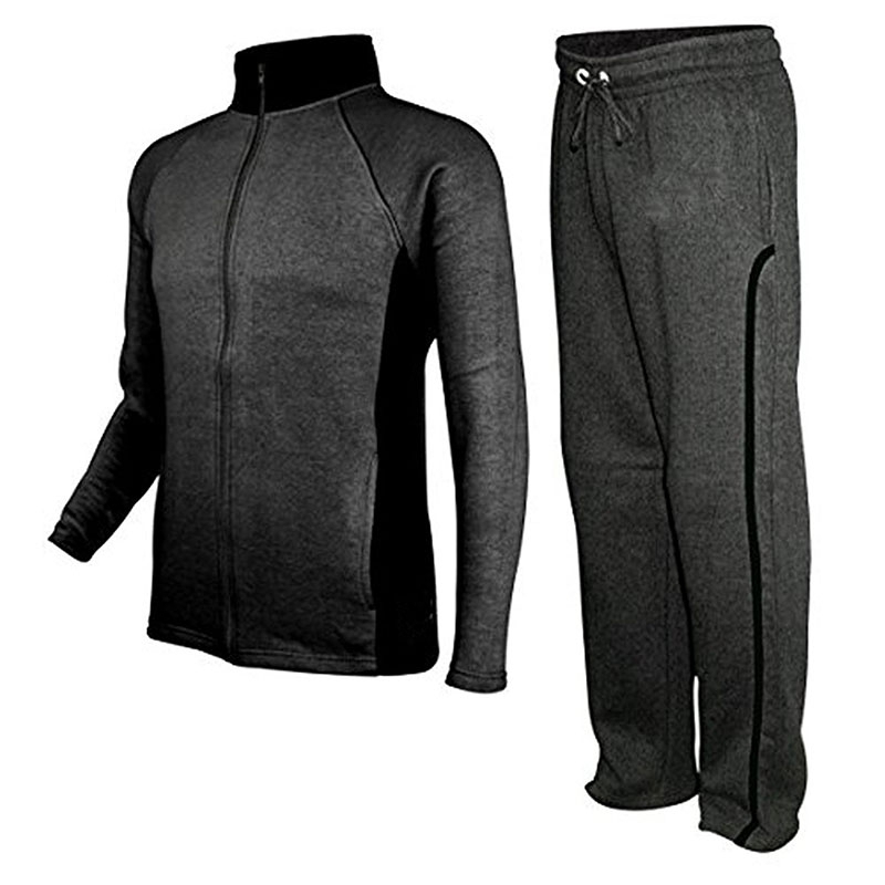 Cotton Fleece Track Suit