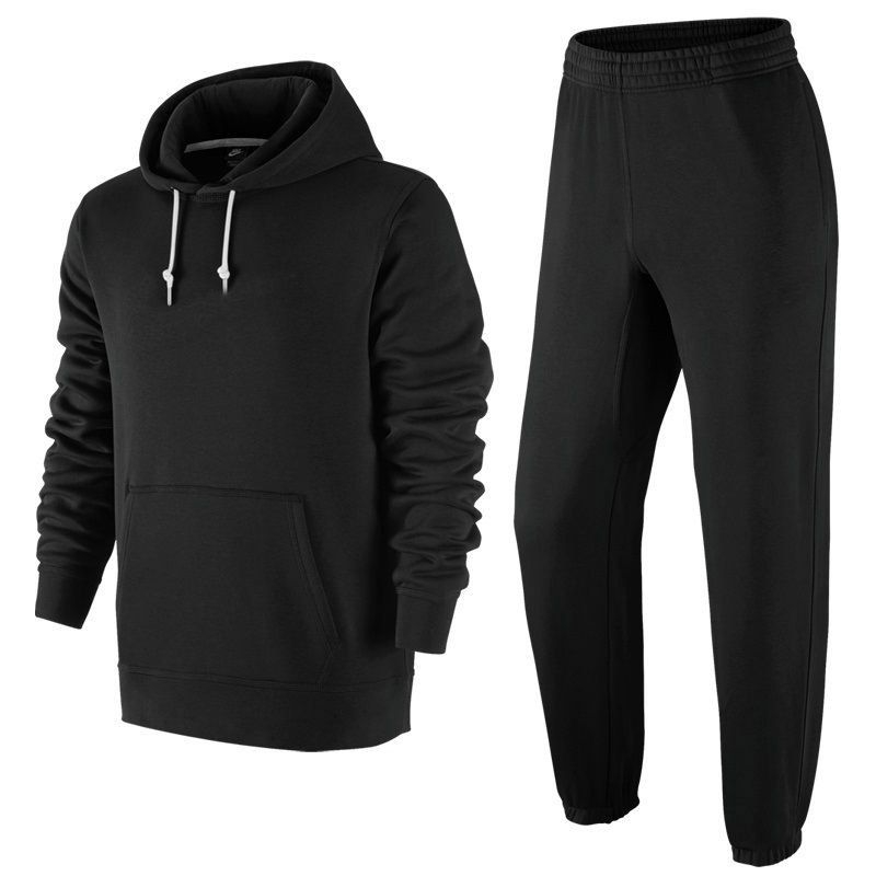 Cotton Fleece Track Suit