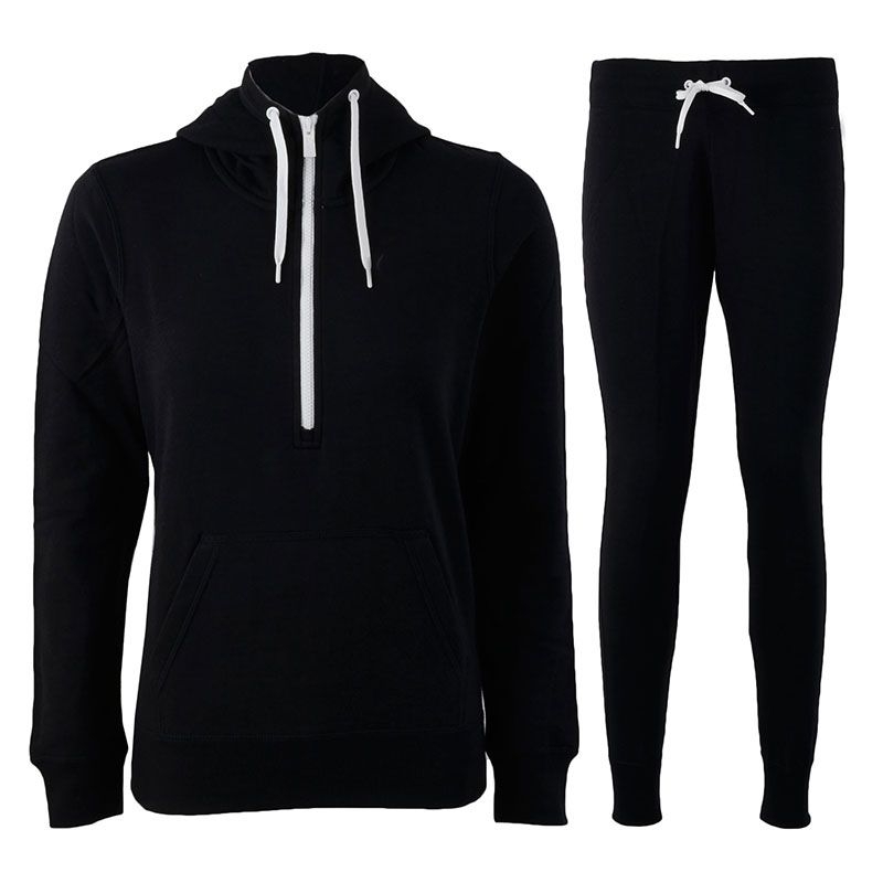 Cotton Fleece Track Suit