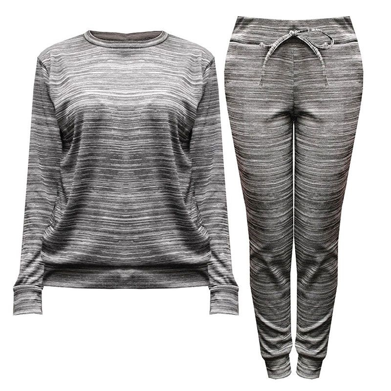 Cotton Fleece Track Suit