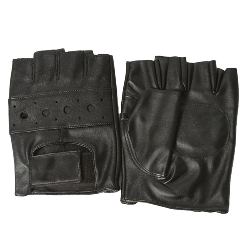 Fingerless Gloves
