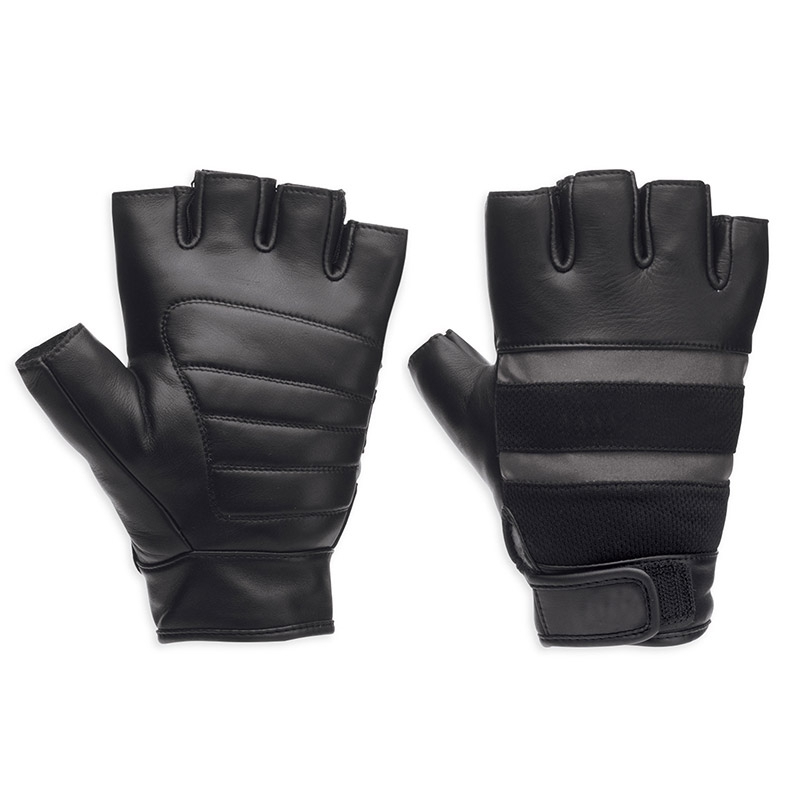 Fingerless Gloves