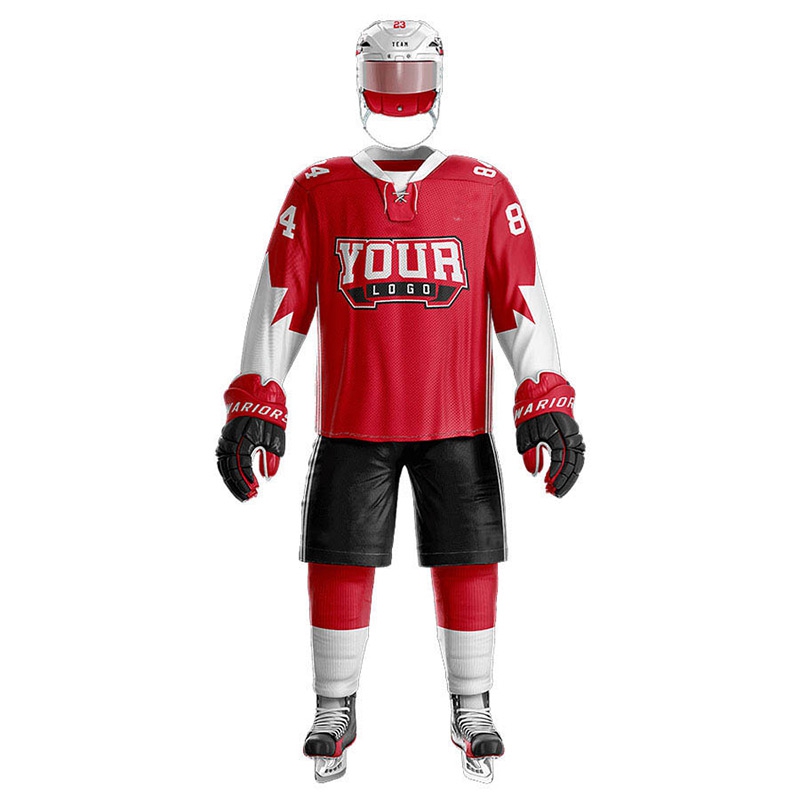 Ice Hockey Uniforms