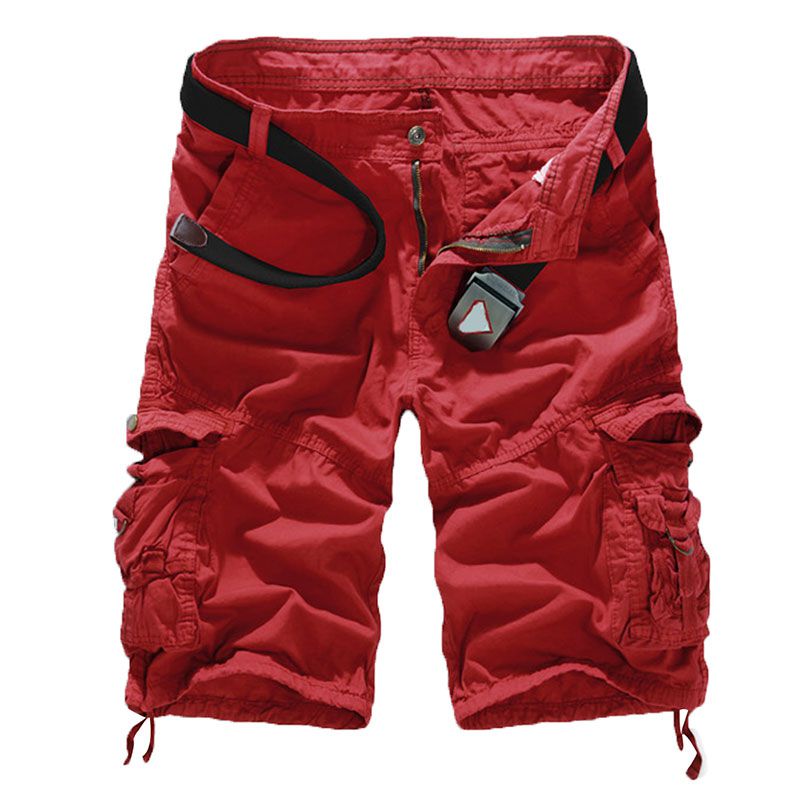 Men Cargo Short