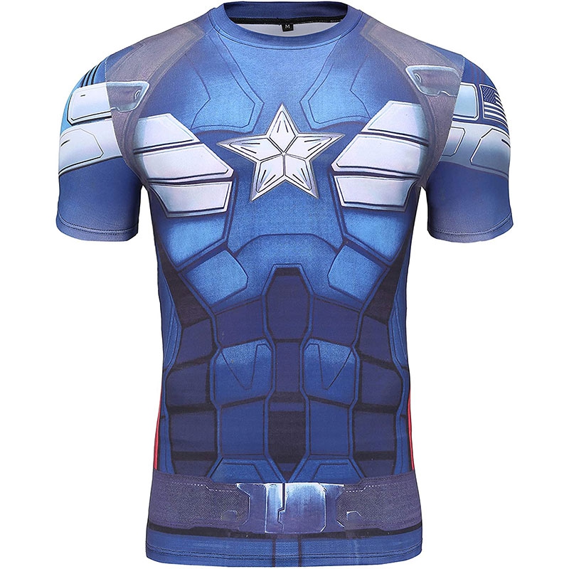 Men Compression Shirt