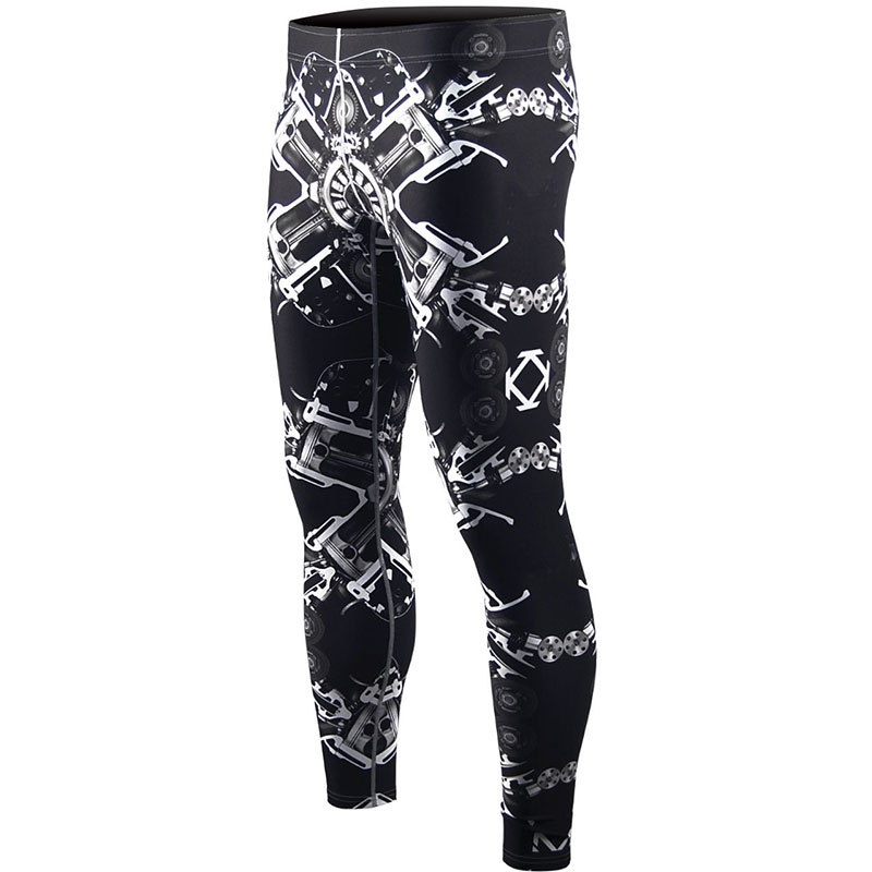 Men Compression Tight