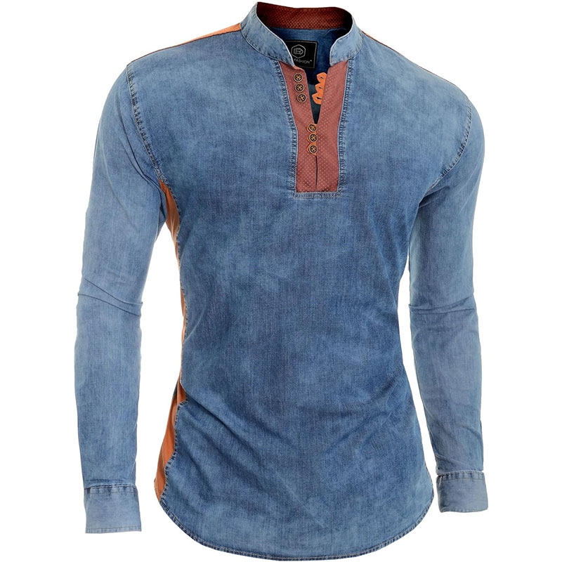 Men Denim Jacket