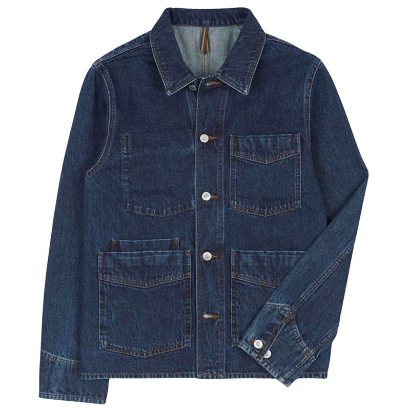 Men Denim Jacket