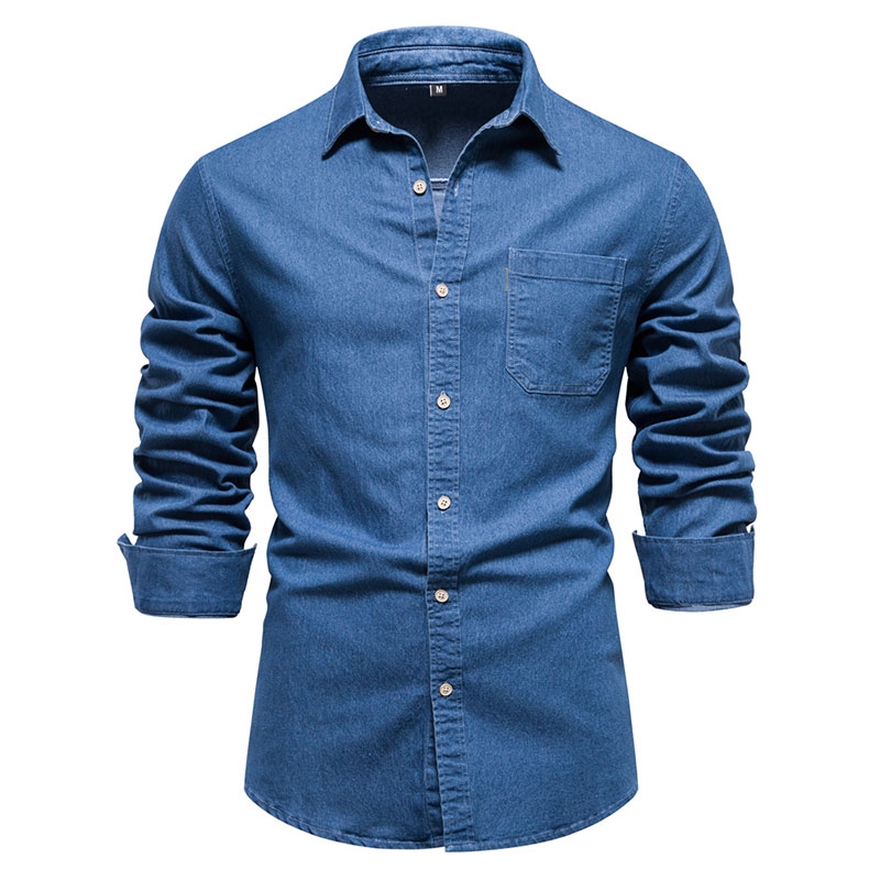 Men Denim Jacket
