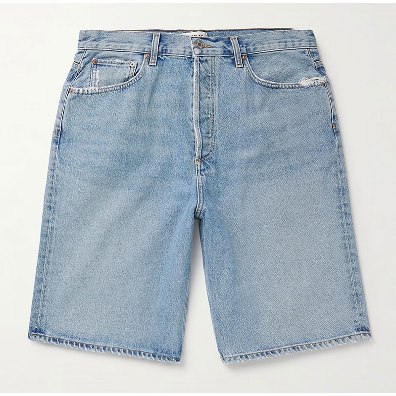 Men Denim Short