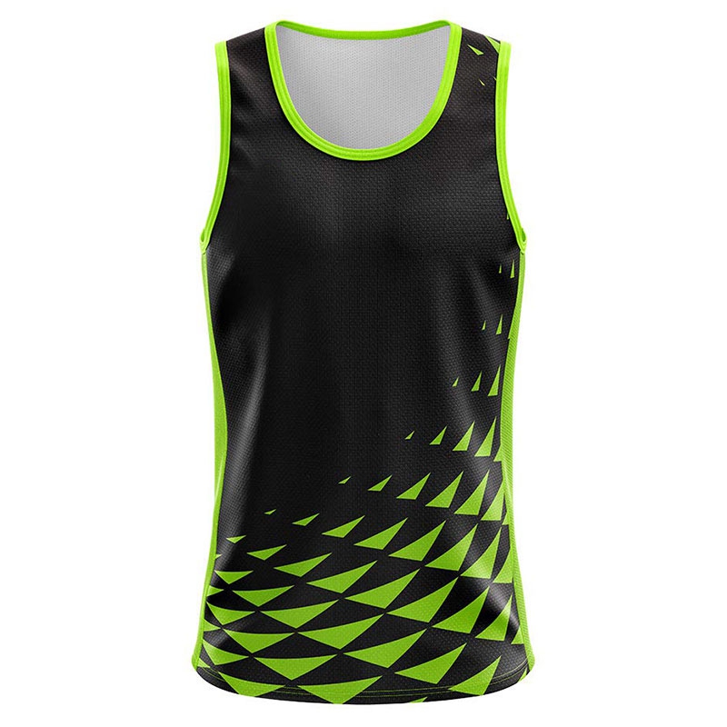 Men Gym Singlet