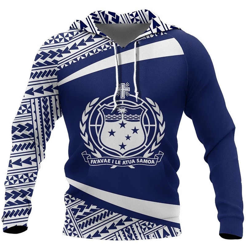 Men Hood Shirt