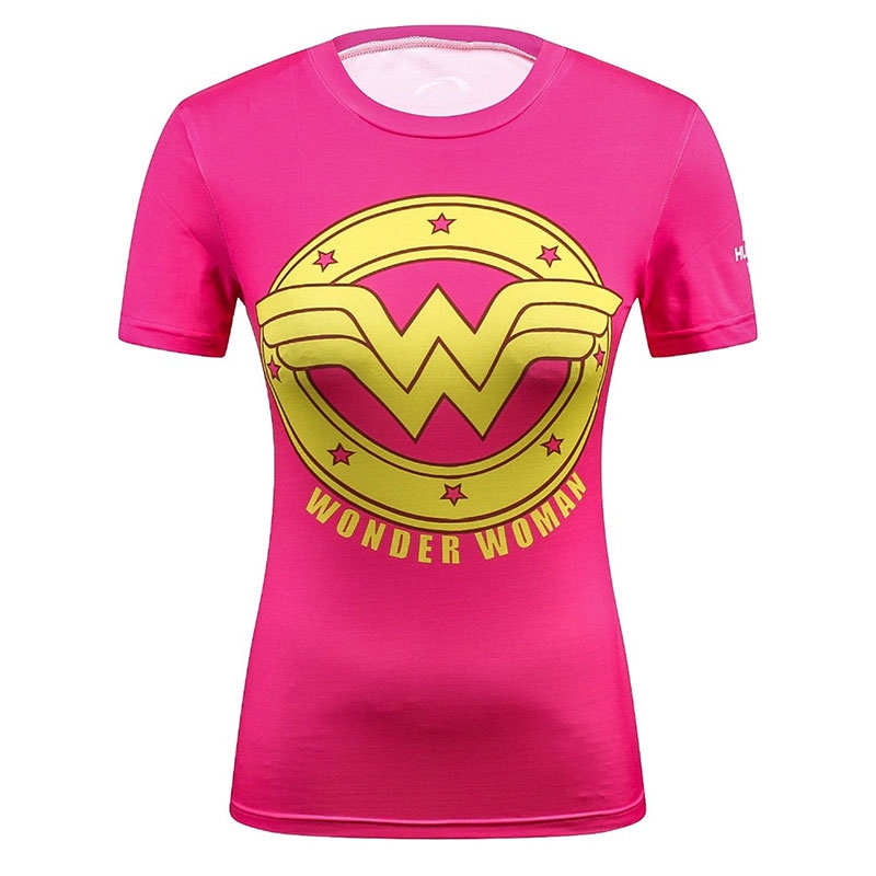 Women Compression Shirt