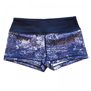 Women Cross Fit Short