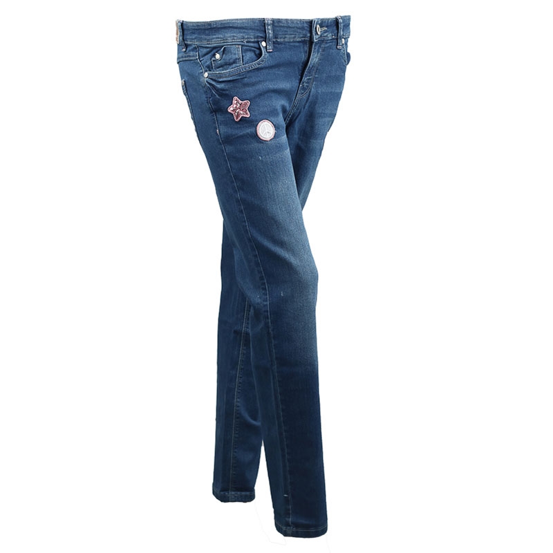 Women Denim Pant