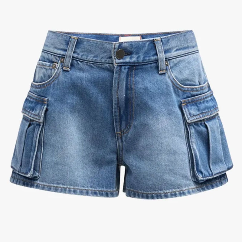 Women Denim Short