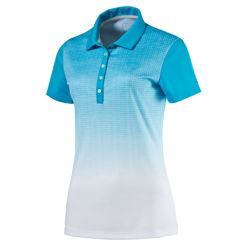 Women Polo Tee Shirt